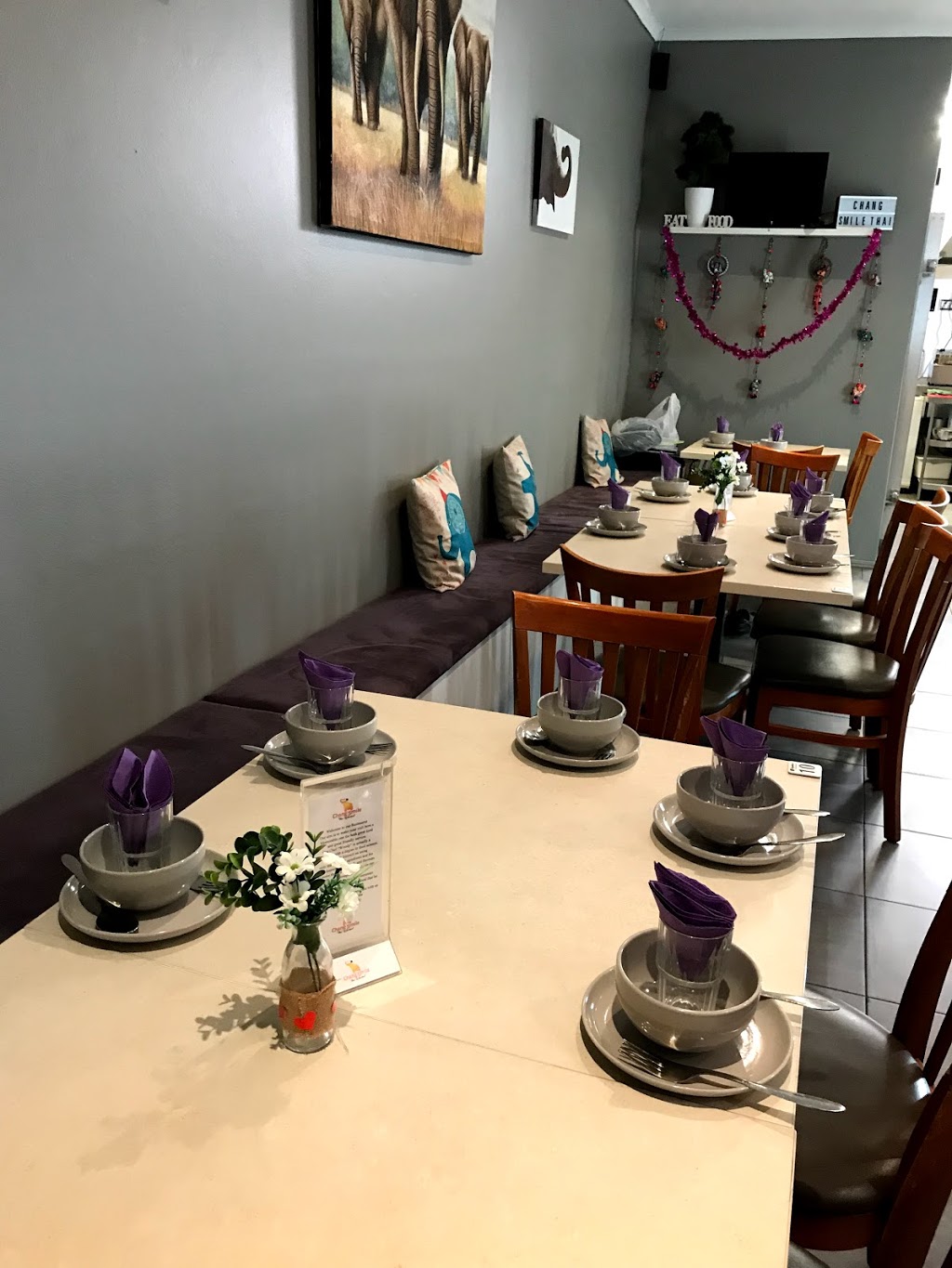 Chang Smile Thai Restaurant | restaurant | 7/63 Karawatha St, Buderim QLD 4556, Australia | 0754525585 OR +61 7 5452 5585
