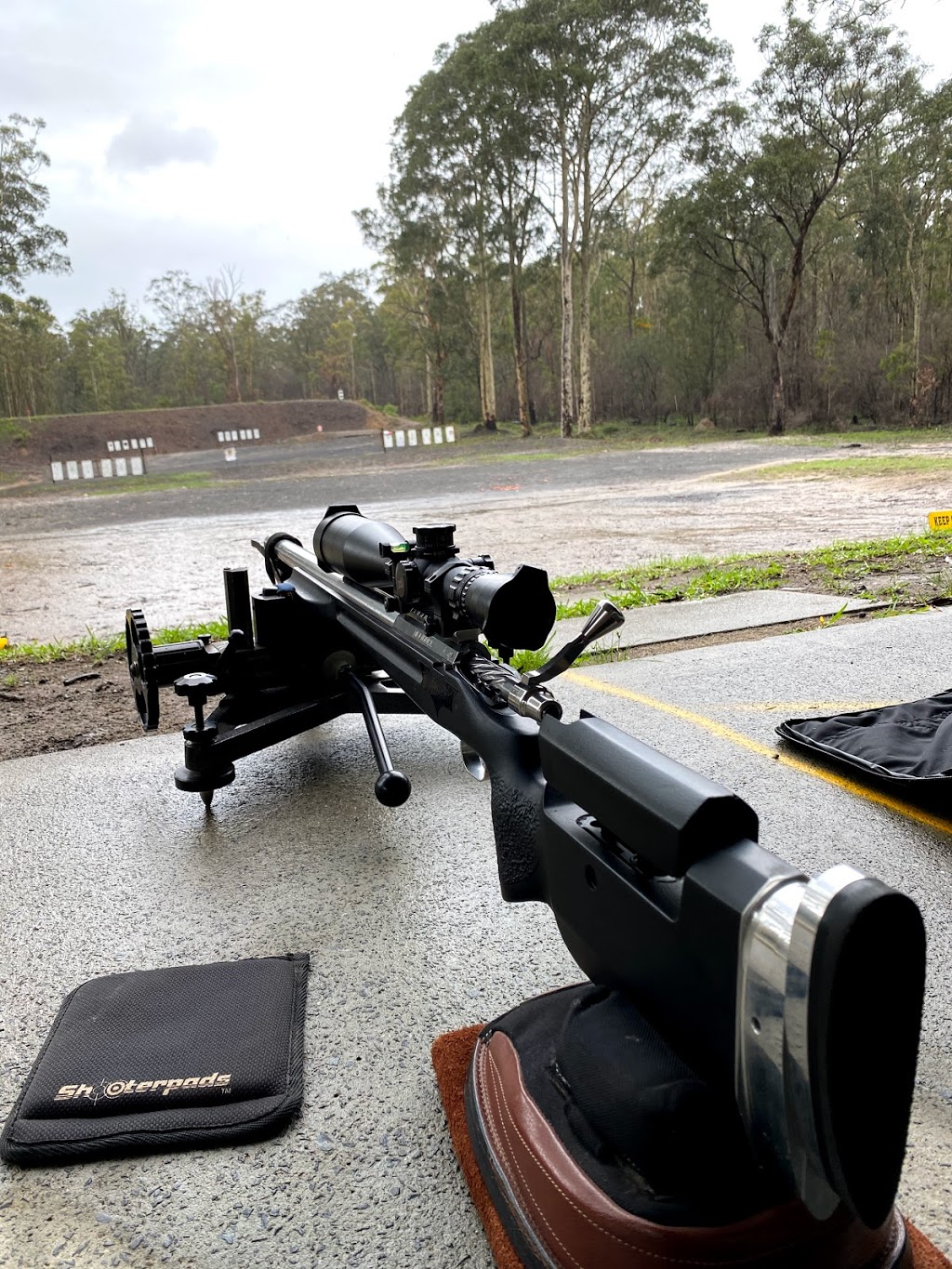 Nowra Rifle Range | Unnamed Road,, South Nowra NSW 2541, Australia | Phone: (02) 4421 7237