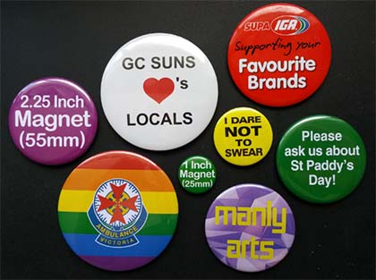 Name Tags and Badges | 63 Wood Dr, Middle Ridge QLD 4350, Australia | Phone: 1300 132 980