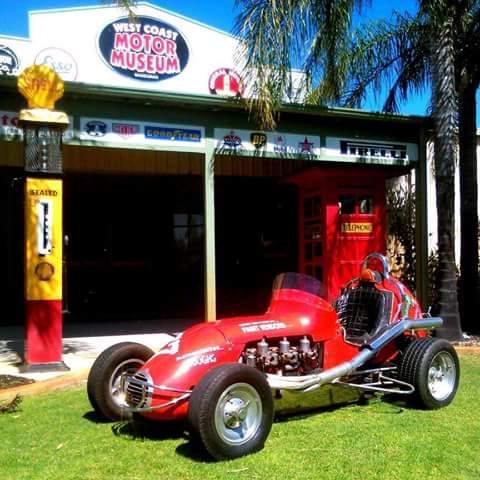 West Coast Motor Museum | 227 Woodland Parade, Stake Hill WA 6181, Australia | Phone: 0418 935 613