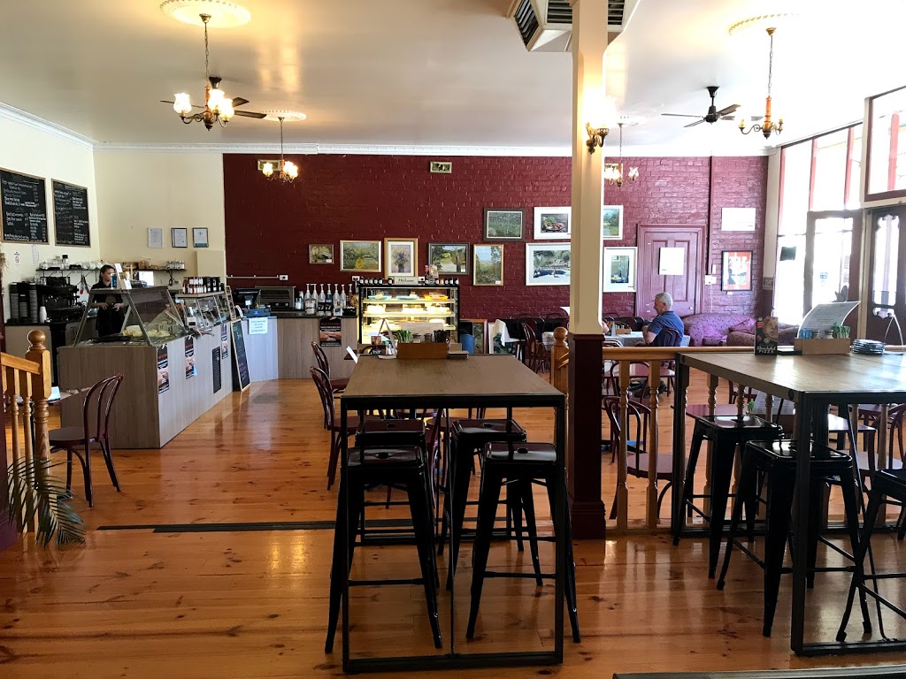 Aramintas Tea Room | cafe | 56 Tallarook St, Seymour VIC 3660, Australia | 0434698879 OR +61 434 698 879