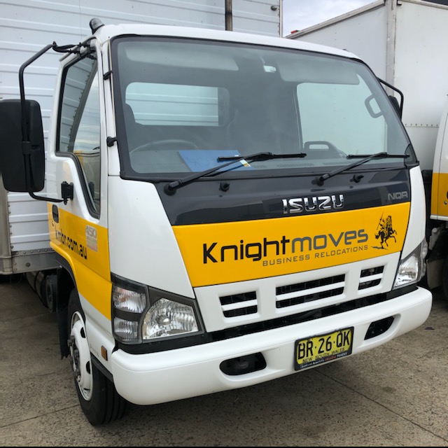Knightmoves Business Relocations | moving company | 1/12 Pembury Rd, Minto NSW 2566, Australia | 1800871646 OR +61 1800 871 646