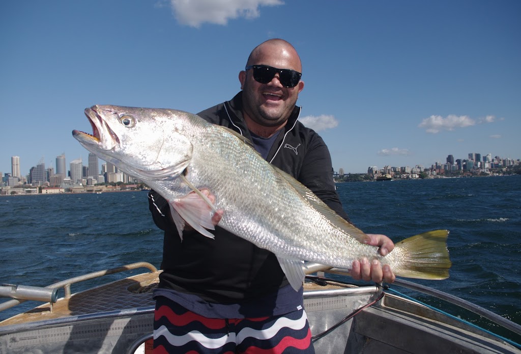 Fishabout Sydney Harbour | 44 Rangers Retreat Rd, Frenchs Forest NSW 2086, Australia | Phone: 0412 918 127