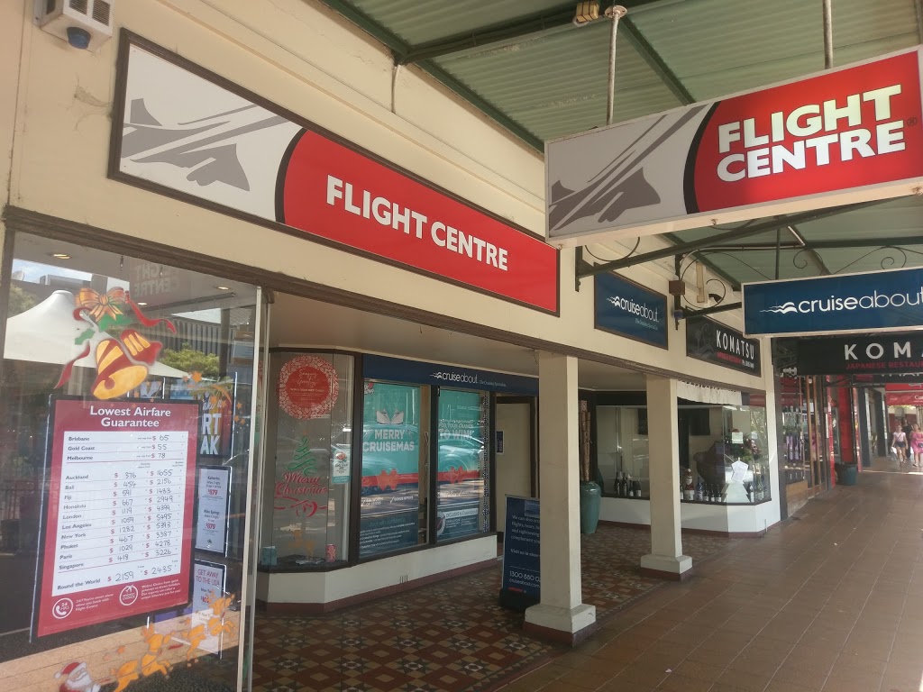 Flight Centre | travel agency | 49c Majors Bay Rd, Concord NSW 2137, Australia | 1300524684 OR +61 1300 524 684
