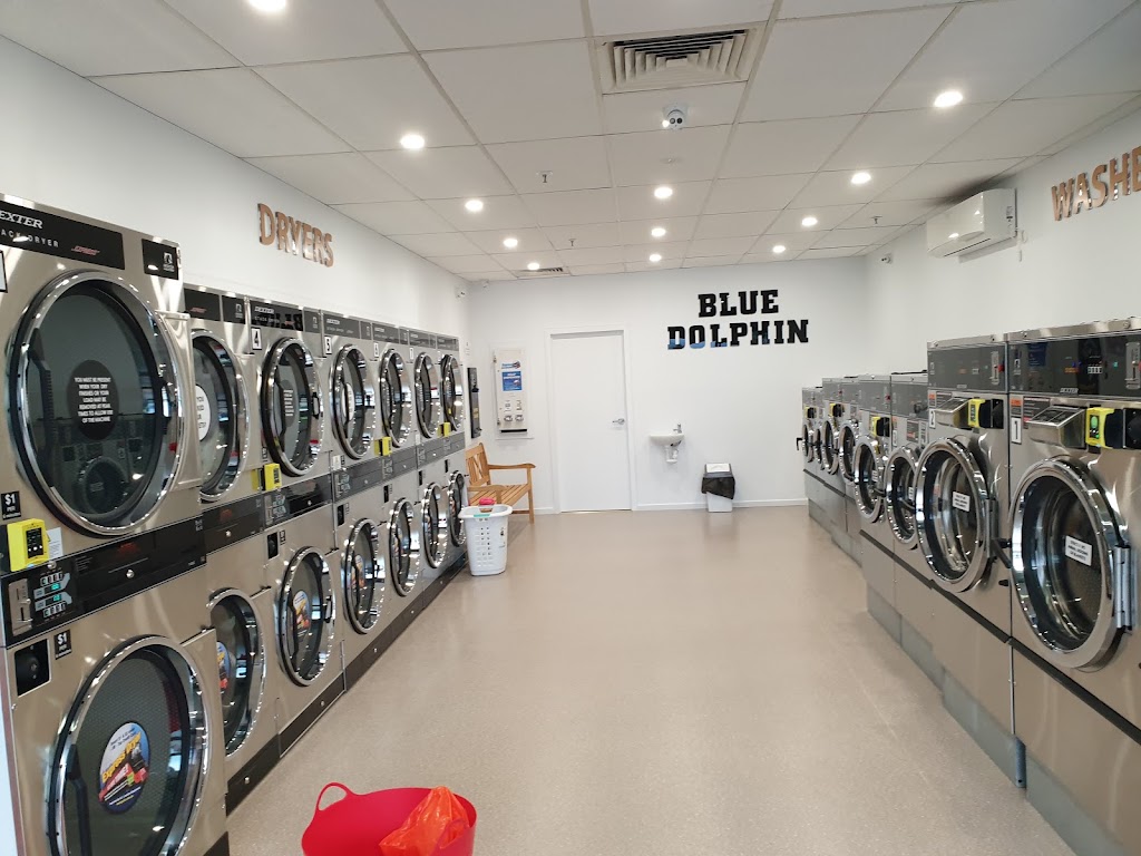 Blue Dolphin Coin Laundry- Meadow Heights | Shop 4A/55-63 Paringa Blvd, Meadow Heights VIC 3048, Australia | Phone: 0434 431 999