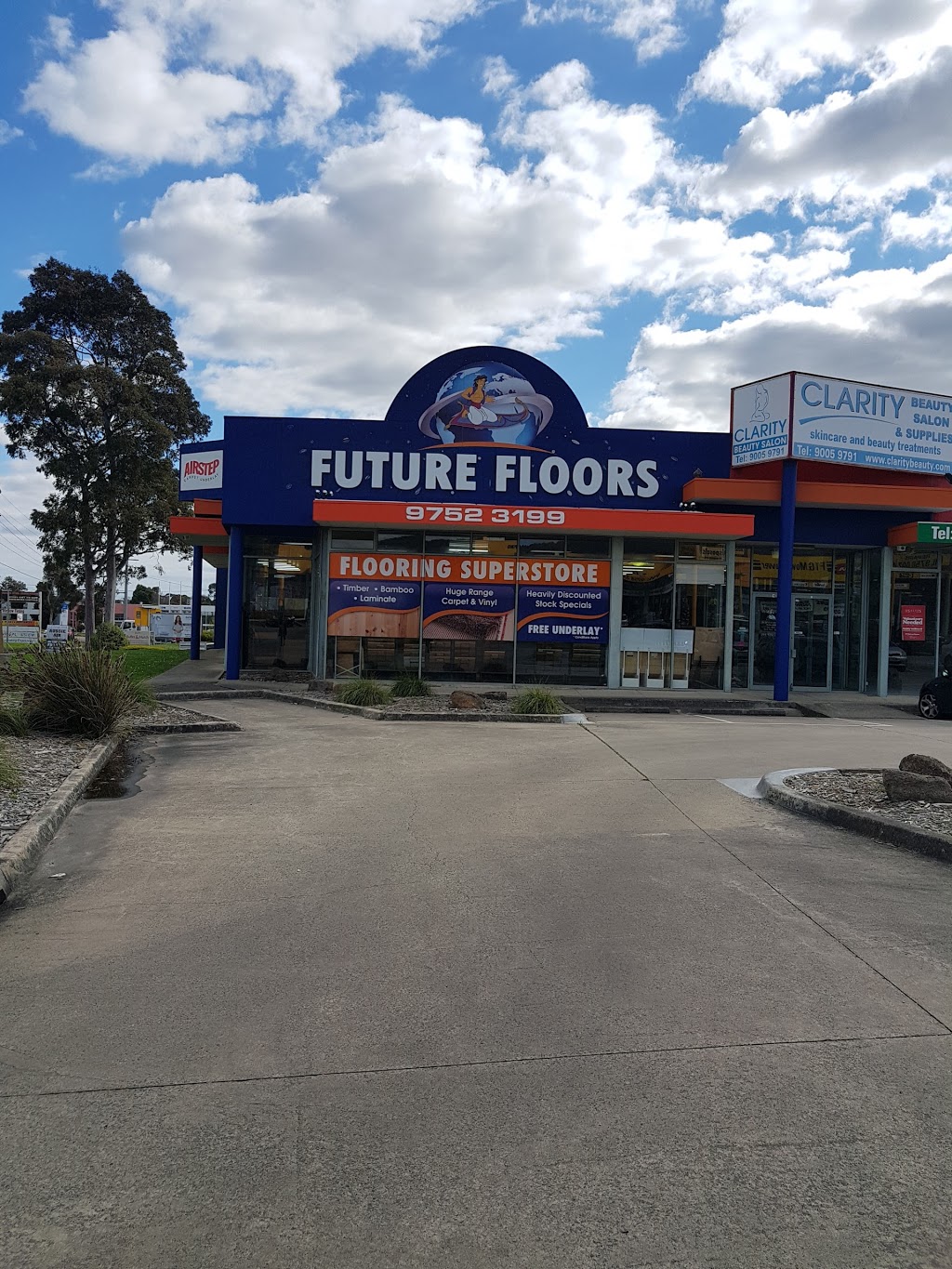Future Floors | home goods store | 1841 Ferntree Gully Rd, Ferntree Gully VIC 3156, Australia | 0397523199 OR +61 3 9752 3199
