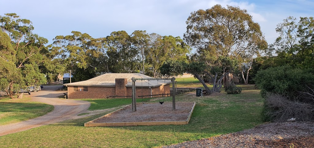 Mitchell Reserve | park | 47 Mitchell St, Mornington VIC 3931, Australia
