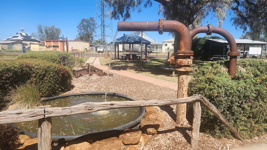 Cunnamulla Fella Visitor Information Centre | 2 Jane St, Cunnamulla QLD 4490, Australia | Phone: (07) 4655 8470