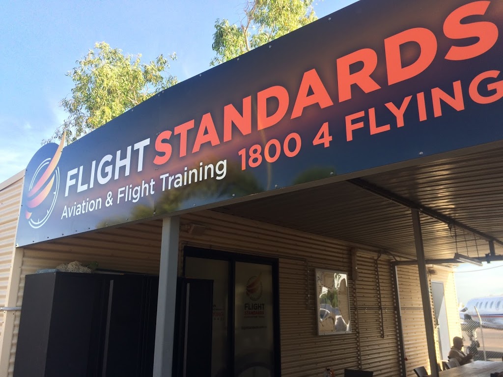 Flight Standards | 5 Slade Ct, Eaton NT 0820, Australia | Phone: 1800 435 946