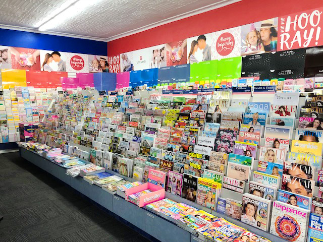 Gundagai Newsagency | book store | 122 Sheridan St, Gundagai NSW 2722, Australia | 0269441075 OR +61 2 6944 1075