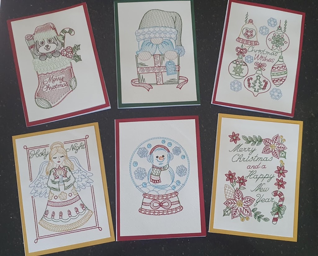 Precision embroidery | 747 Dalrymple Creek Rd, Ellinthorp QLD 4362, Australia | Phone: 0428 799 663