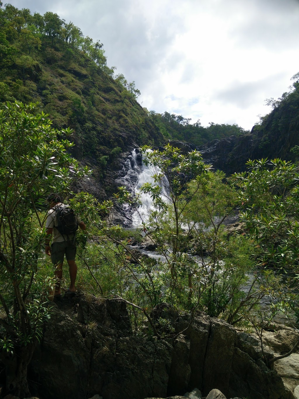 Wujal Wujal Falls | Bloomfield QLD 4895, Australia