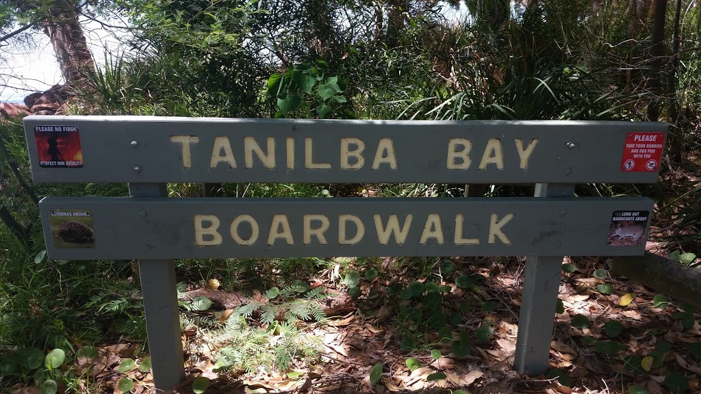 Tanilba Bay Boardwalk | park | 74 Peace Parade, Tanilba Bay NSW 2319, Australia | 0249800255 OR +61 2 4980 0255