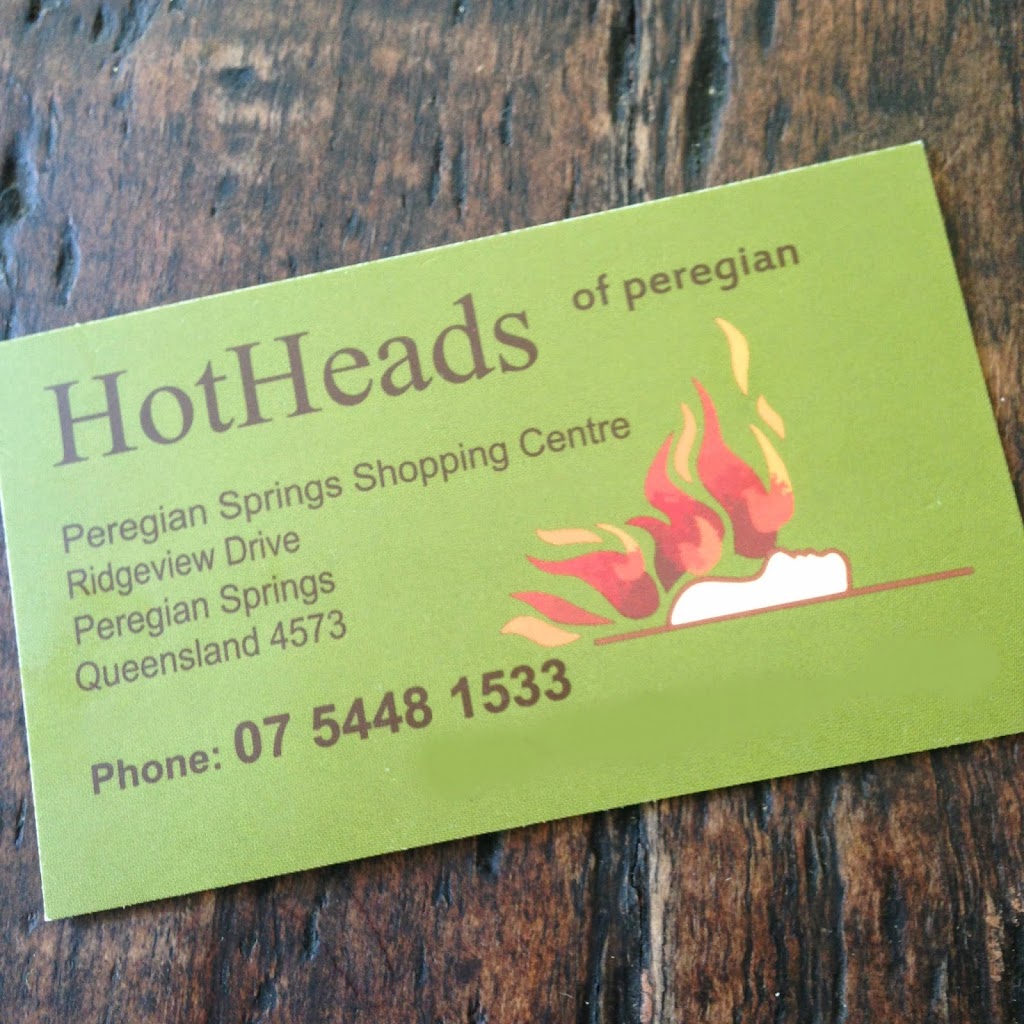 Hot Heads of Peregian Springs | hair care | 2/2 Balgownie Dr, Peregian Springs QLD 4573, Australia | 0754481533 OR +61 7 5448 1533