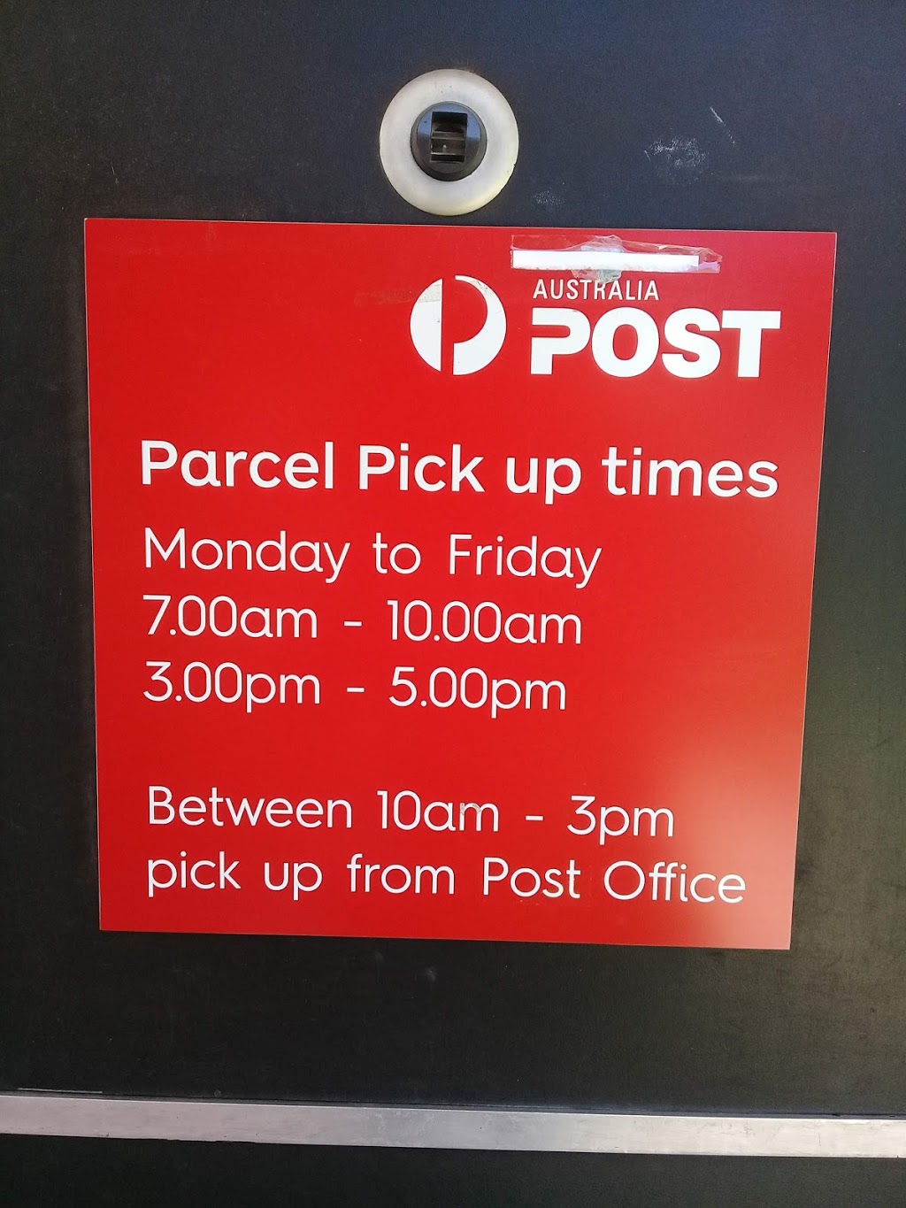 Australia Post - Gawler Post Shop | post office | 6 Tod St, Gawler SA 5118, Australia | 131318 OR +61 131318