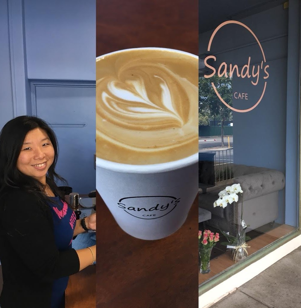 Sandys cafe | cafe | Unit 29/33-34 Queens Rd, Melbourne VIC 3004, Australia | 0435749199 OR +61 435 749 199