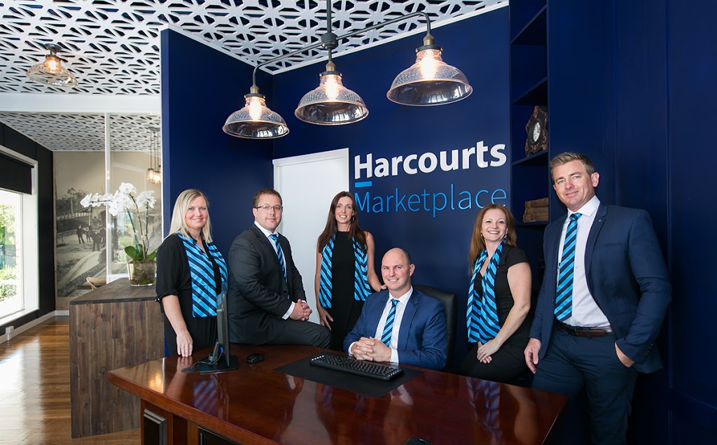 Harcourts Marketplace Oxley | 175 Oxley Station Rd, Oxley QLD 4075, Australia | Phone: (07) 3139 8155
