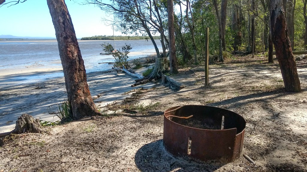 Lime Pocket Camping Area | campground | Bribie Island National Park, Welsby QLD 4507, Australia | 137468 OR +61 137468