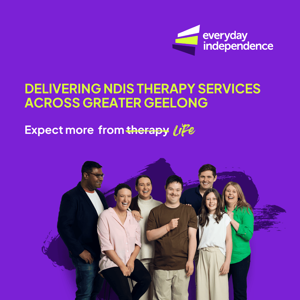 Everyday Independence Geelong | Units 1-3/18-20 Riversdale Rd, Newtown VIC 3220, Australia | Phone: 1300 179 131