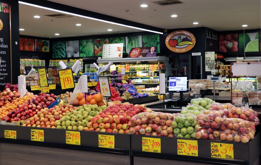 Sam’s Fruit Market | store | 1244 North East Road, St Agnes SA 5097, Australia | 0882645483 OR +61 8 8264 5483