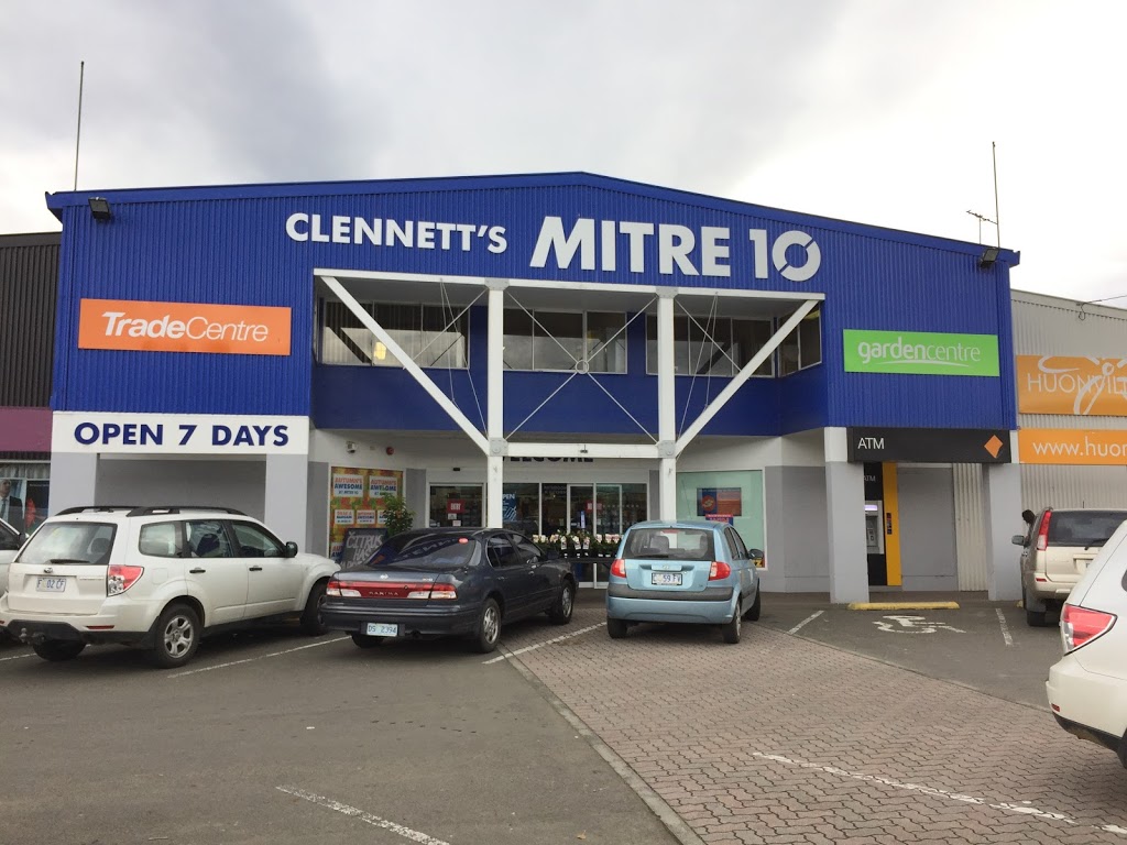 Clennetts Mitre 10 | hardware store | 53 Main St, Huonville TAS 7109, Australia | 0362641255 OR +61 3 6264 1255