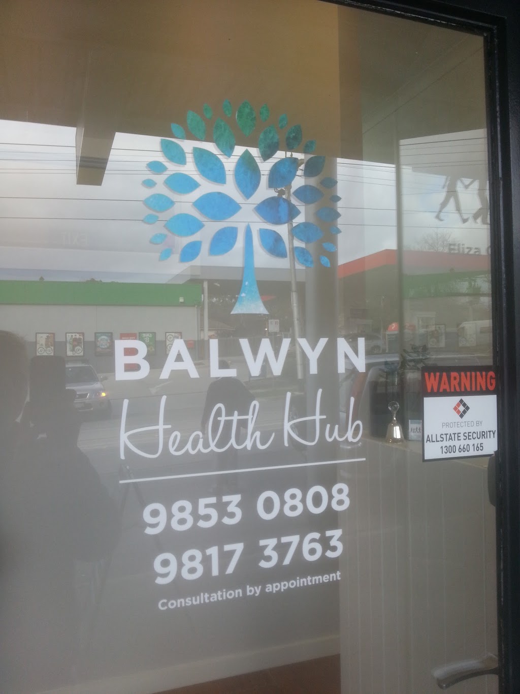 Balwyn Health Hub | 241 Whitehorse Rd, Balwyn VIC 3103, Australia | Phone: (03) 9817 3763