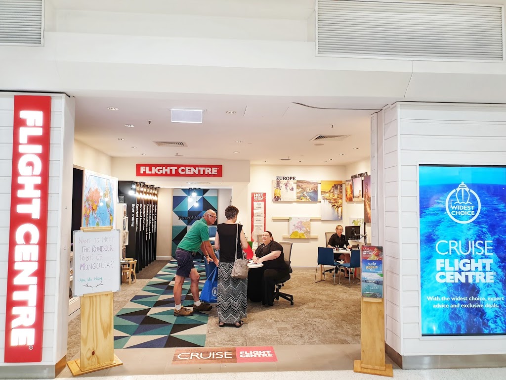 Flight Centre Ballina - Cruise | travel agency | Ballina Fair Shopping Centre, 31/86 Kerr St, Ballina NSW 2478, Australia | 1300298262 OR +61 1300 298 262