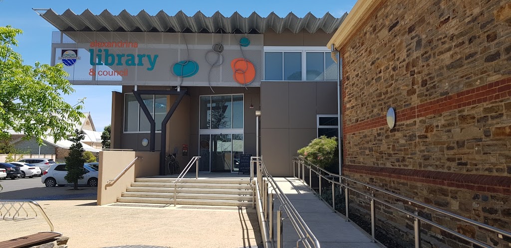 Strathalbyn Library | library | 1 Colman Terrace, Strathalbyn SA 5255, Australia | 0885557000 OR +61 8 8555 7000