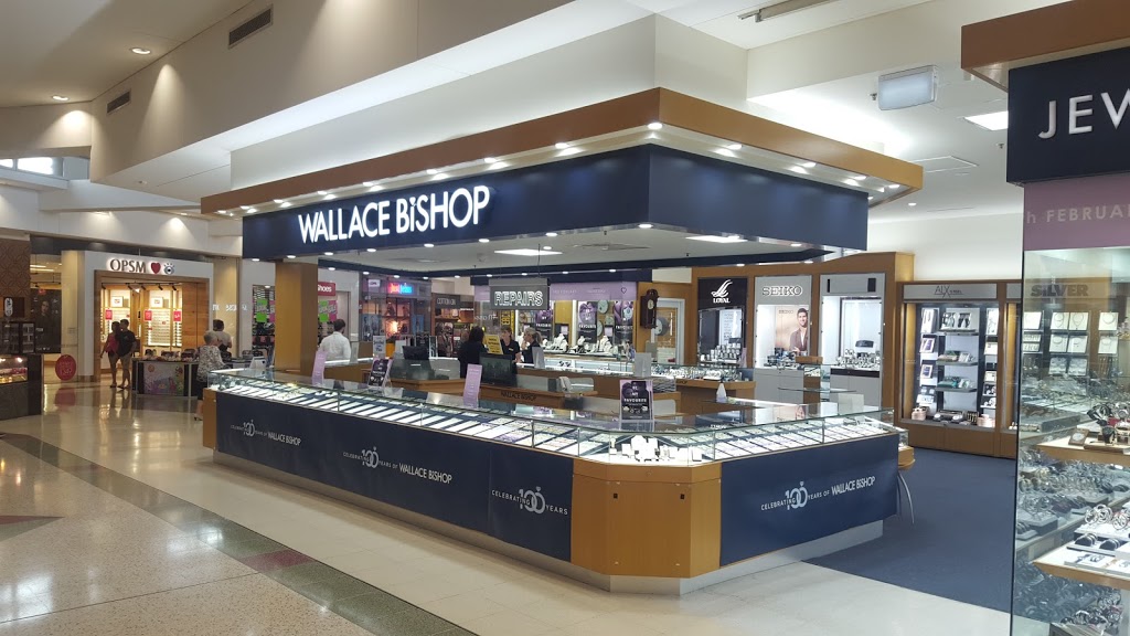 Wallace Bishop | jewelry store | Shop T221, Tweed City Shopping Centre, 54 Minjungbal Dr, Tweed Heads South NSW 2486, Australia | 0755062100 OR +61 7 5506 2100