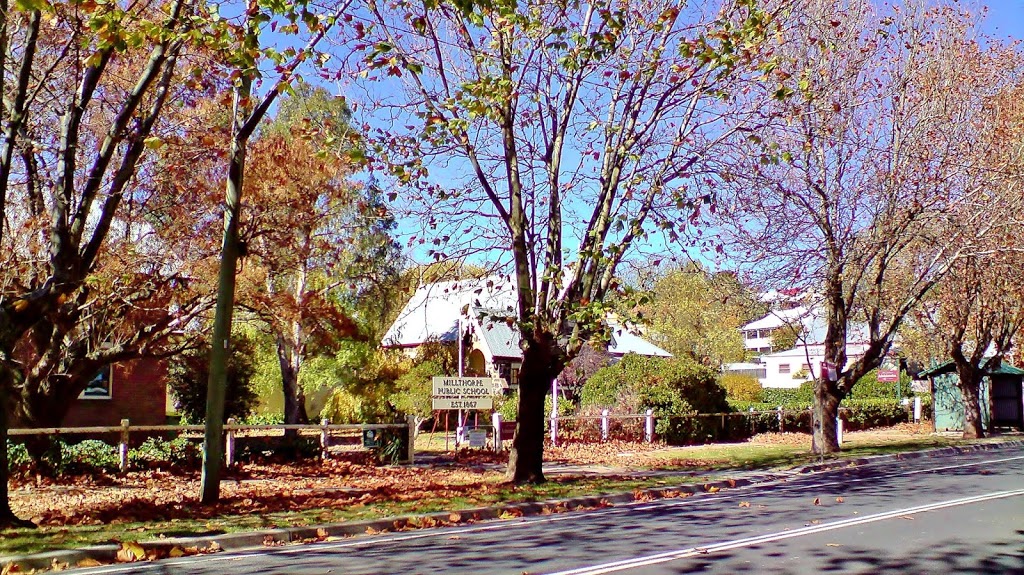 Millthorpe Public School | school | Park St, Millthorpe NSW 2798, Australia | 0263663104 OR +61 2 6366 3104