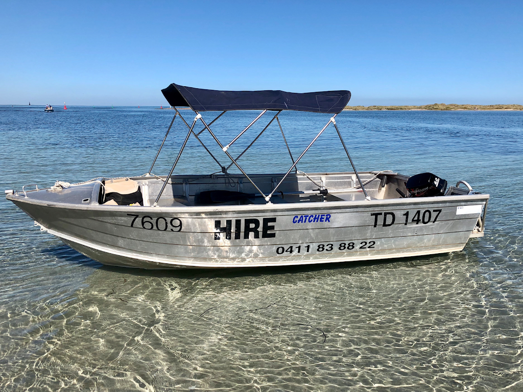 Rockingham Boat Hire bait & tackle |  | Caspian Mews, Waikiki WA 6169, Australia | 0437771149 OR +61 437 771 149