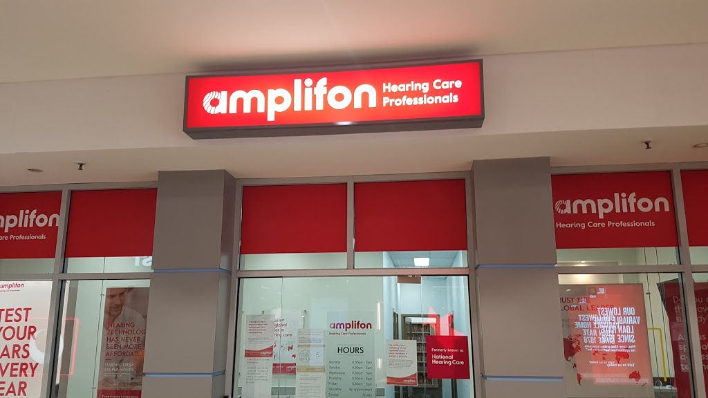 Amplifon Brandon Park | doctor | Shop 54A Cnr Ferntree Gully & Springvale Rds Brandon Park Shopping Centre, Wheelers Hill VIC 3150, Australia | 0390117611 OR +61 3 9011 7611