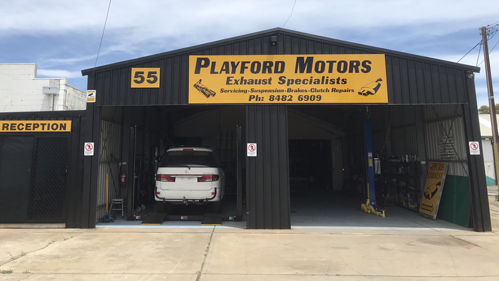 Playford Motors | car repair | 55 Anderson Walk, Smithfield SA 5114, Australia | 0884826909 OR +61 8 8482 6909