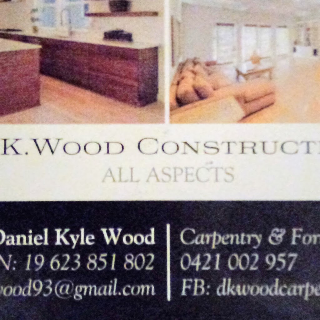 D.K.Wood Carpentry | general contractor | 14 Hartland Way, Warnbro WA 6169, Australia | 0421002957 OR +61 421 002 957