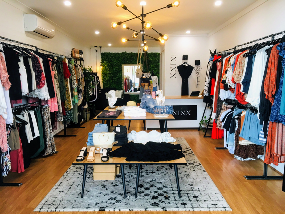 House of NINX | clothing store | Shop 1/145 Balgownie Rd, Balgownie NSW 2519, Australia