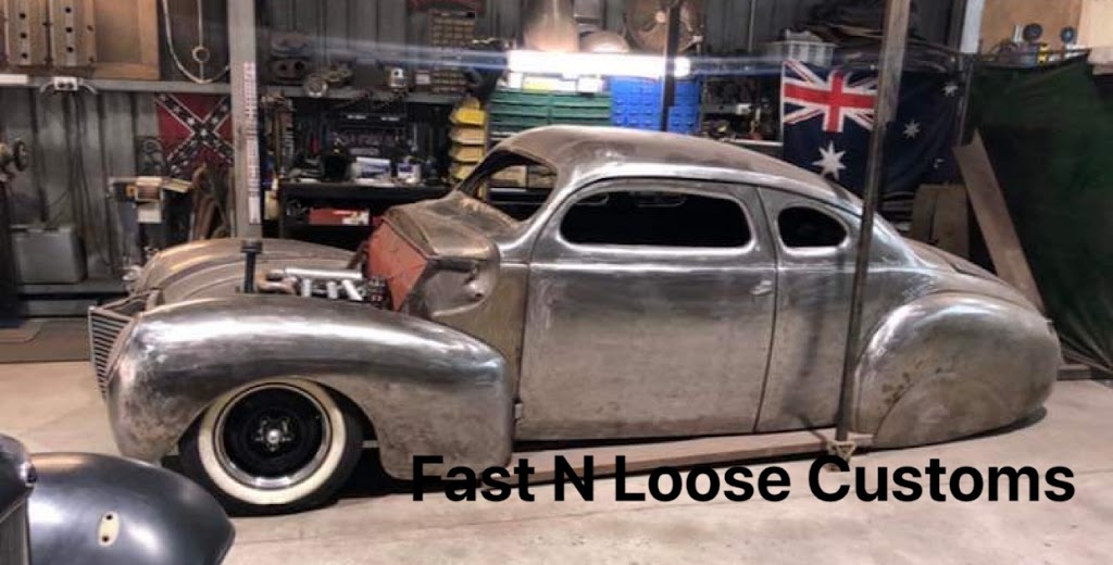 Fast N Loose Customs | 4/59 Northville Dr, Barnsley NSW 2278, Australia | Phone: 0423 238 613