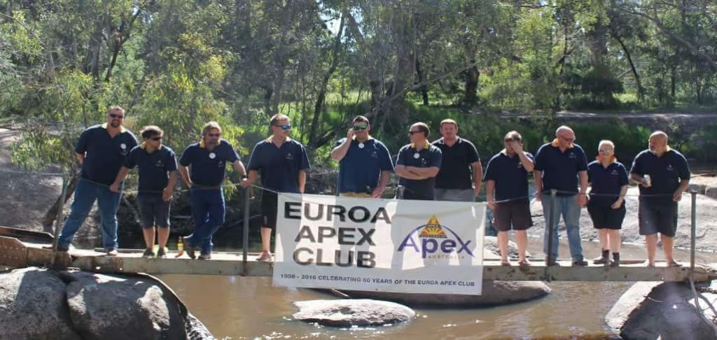 Euroa Apex Club | 16 Frost St, Euroa VIC 3666, Australia | Phone: 0409 593 921