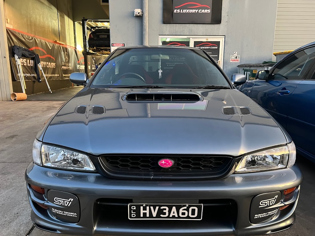 ES Luxury Cars | 46 Counihan Rd, Seventeen Mile Rocks QLD 4073, Australia | Phone: 0449 778 599
