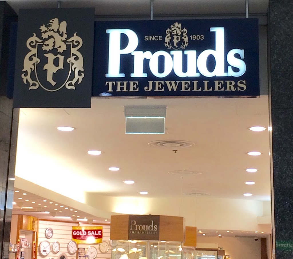 Prouds the Jewellers Plumpton | Plumpton Marketplace S/C, Cnr Hyatts & Jersey Rds, Plumpton NSW 2761, Australia | Phone: (02) 9677 1822