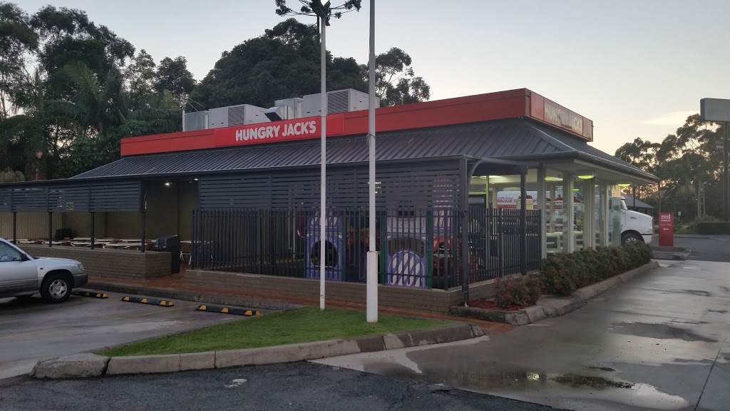 Hungry Jacks | restaurant | Cnr Pacific Hwy &, Bray St, Coffs Harbour NSW 2450, Australia | 0266511645 OR +61 2 6651 1645