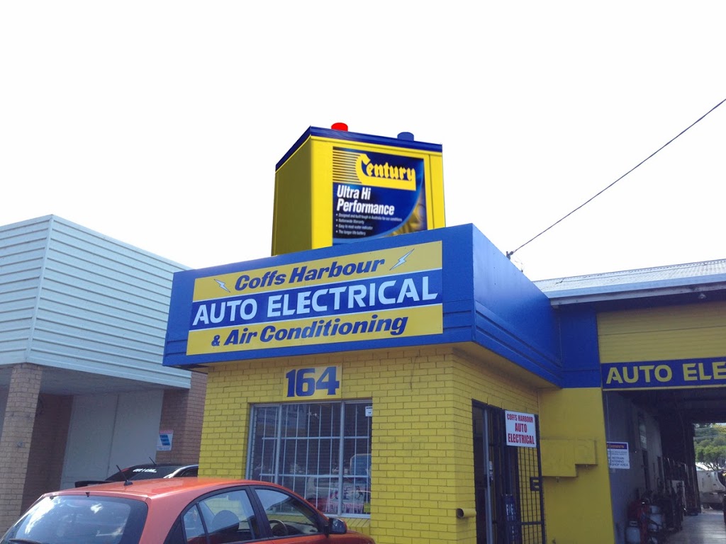 Coffs Harbour Auto Electrical | car repair | 164 Pacific Hwy, Coffs Harbour NSW 2450, Australia | 0266514476 OR +61 2 6651 4476