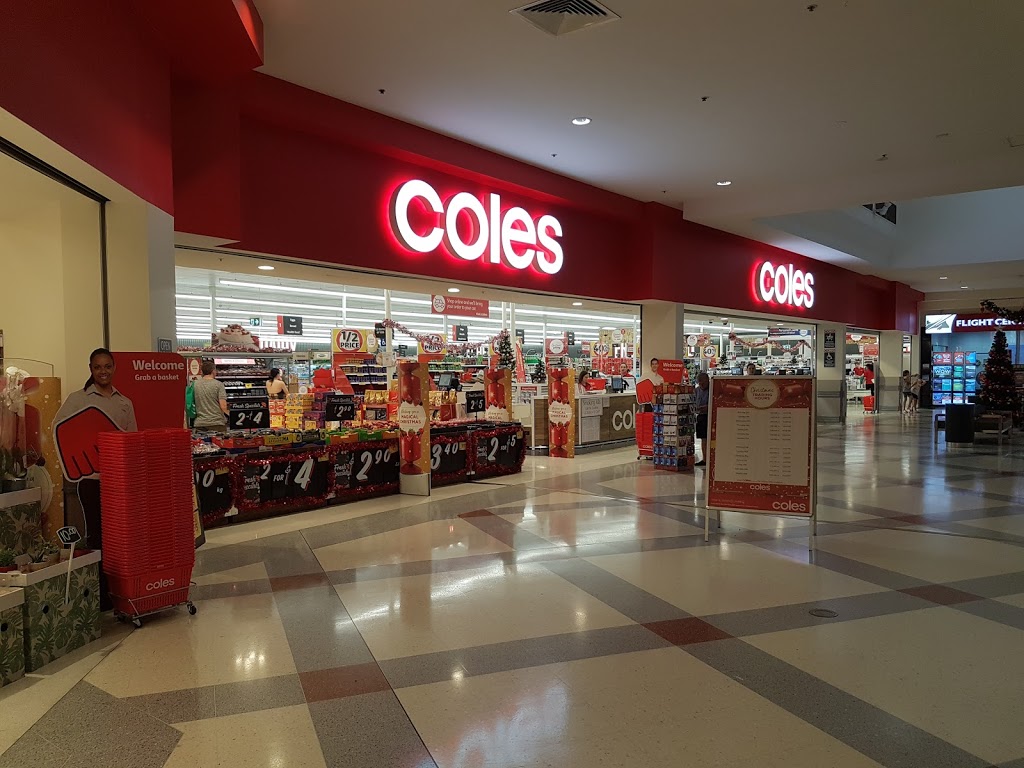 Coles Winston Hills | supermarket | Caroline Chisholm Dr, Winston Hills NSW 2153, Australia | 0291219200 OR +61 2 9121 9200