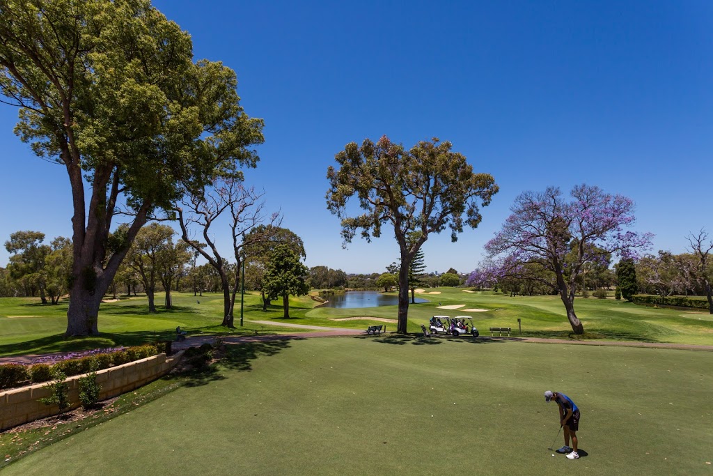 Perth Golf Centre | 60 Hayes Ave, Yokine WA 6060, Australia | Phone: (08) 9349 1988