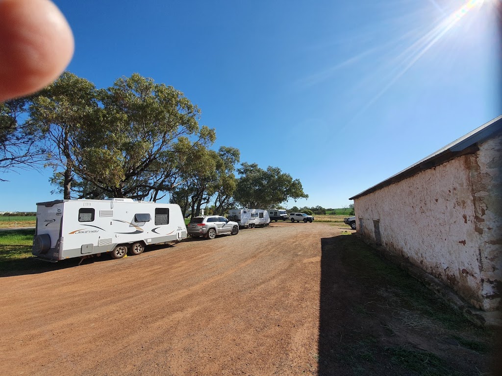 Enanty Barn | Yarragadee WA 6522, Australia