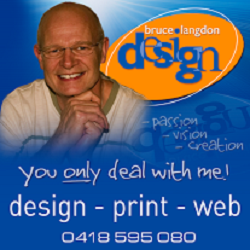 Bruce Langdon Design - Website and Graphic Design | electronics store | 51 Gibson Rd, Warragul VIC 3820, Australia | 0418595080 OR +61 418 595 080
