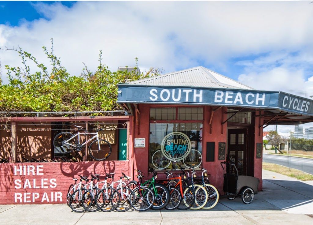 South Beach Cycles | bicycle store | 408 South Terrace, South Fremantle WA 6162, Australia | 0893354408 OR +61 8 9335 4408