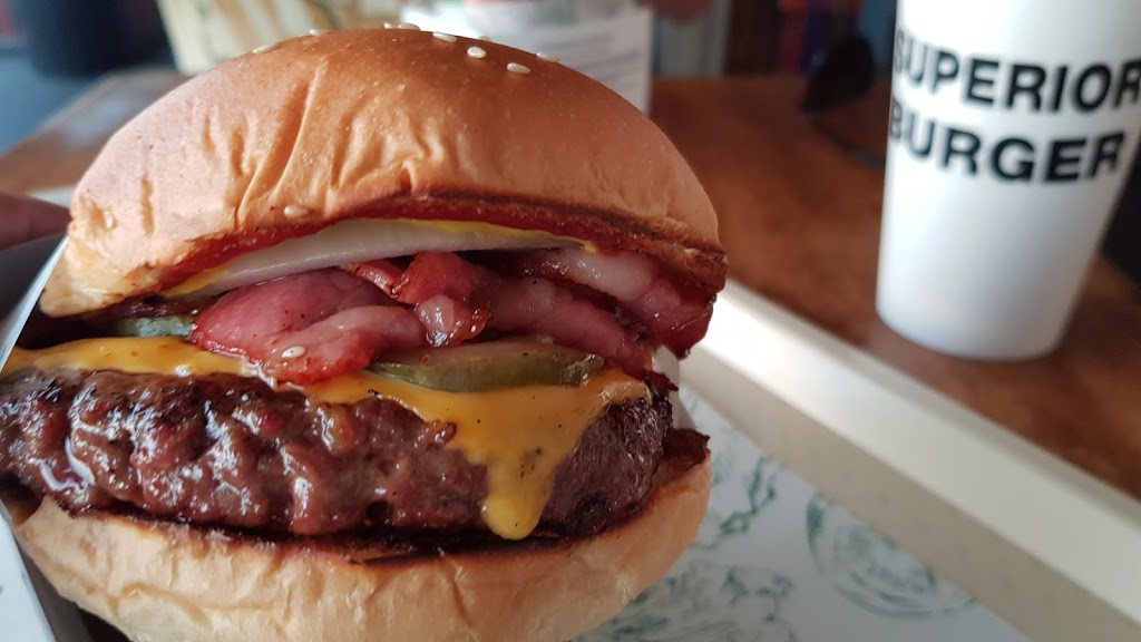 Superior Burger | 30 Bulls Rd, Wakeley NSW 2176, Australia