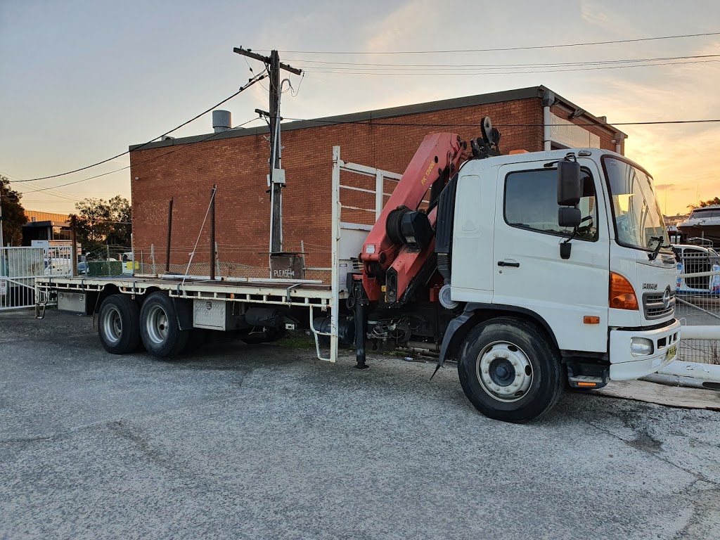 M & S Cranes Pty Ltd | moving company | 21/17 Mangrove Ln, Taren Point NSW 2229, Australia | 0450893514 OR +61 450 893 514