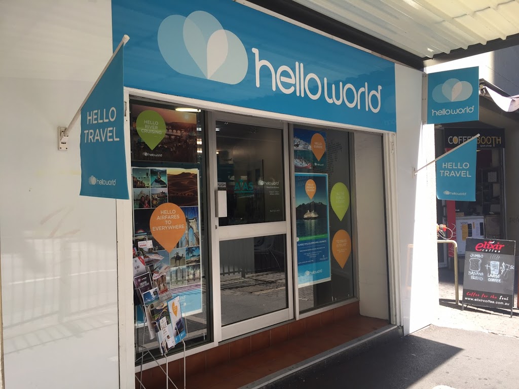 Helloworld Travel Rochedale Shopping Village | 549-563 Underwood Rd, Rochedale South QLD 4123, Australia | Phone: (07) 3211 4977