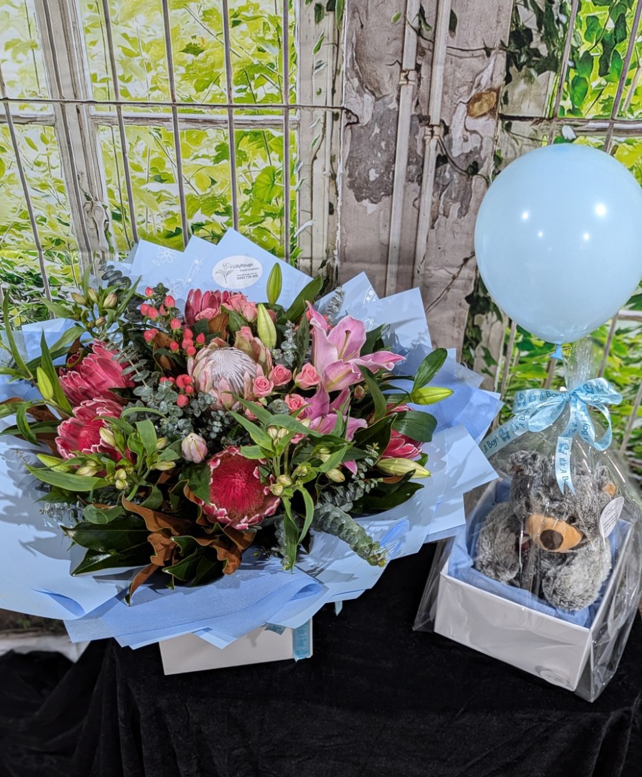 LillyRouge Floral Creations | 12 Retimo Cres, Puckapunyal VIC 3662, Australia | Phone: 0493 726 305